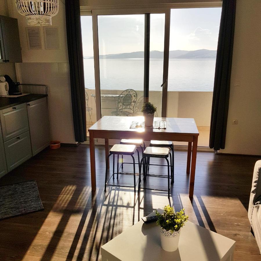 Sunset Sveti Juraj Apartment ภายนอก รูปภาพ