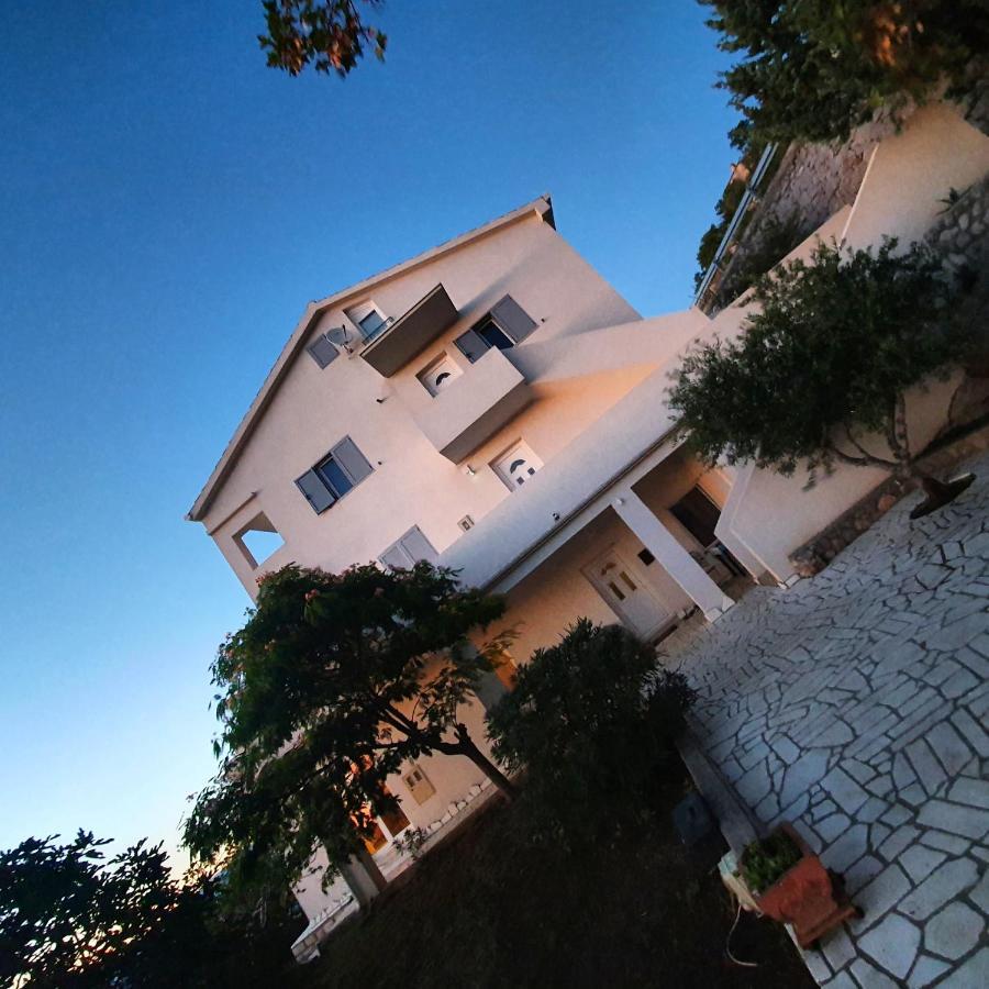Sunset Sveti Juraj Apartment ภายนอก รูปภาพ