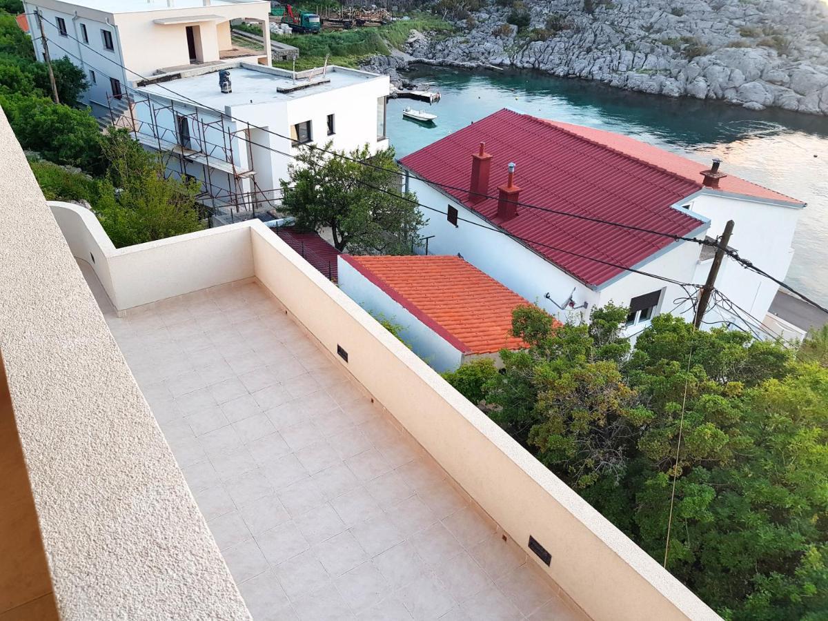 Sunset Sveti Juraj Apartment ภายนอก รูปภาพ