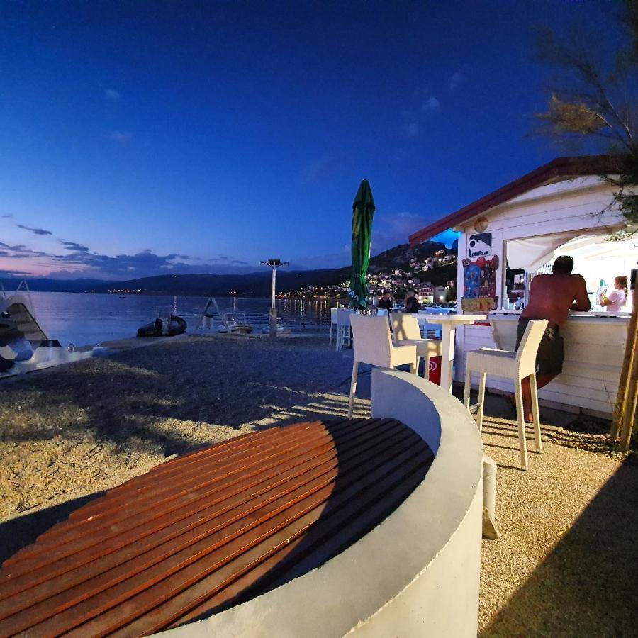 Sunset Sveti Juraj Apartment ภายนอก รูปภาพ
