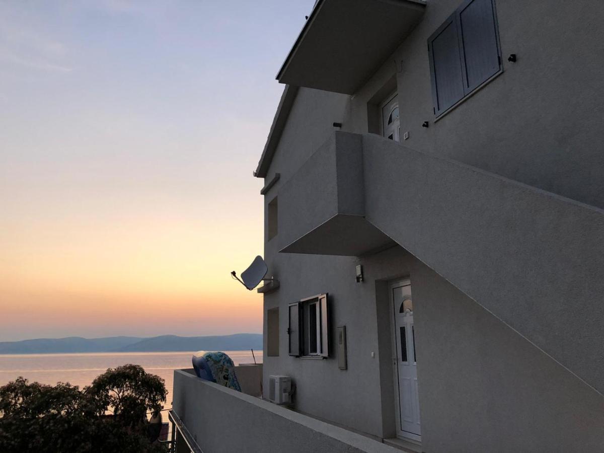Sunset Sveti Juraj Apartment ภายนอก รูปภาพ