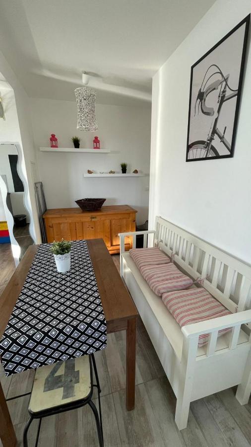 Sunset Sveti Juraj Apartment ภายนอก รูปภาพ