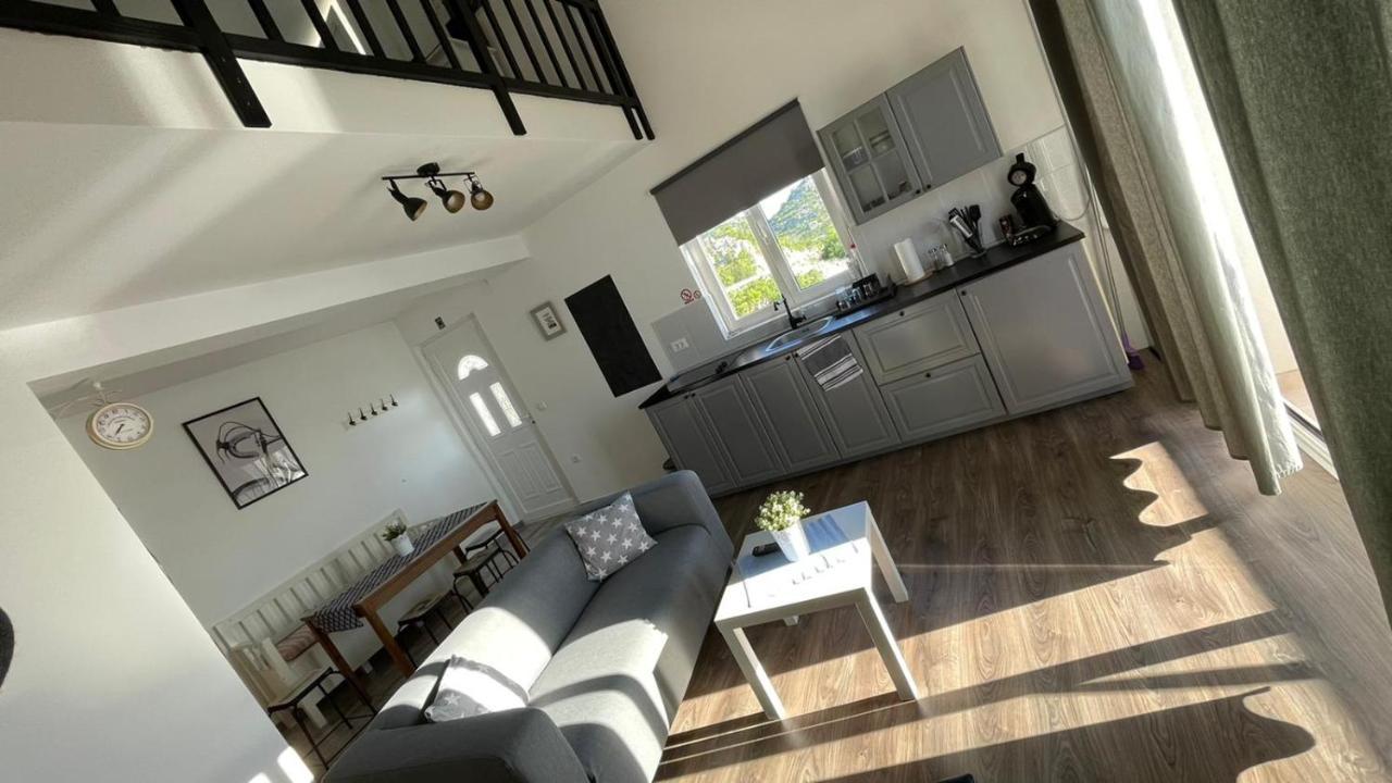 Sunset Sveti Juraj Apartment ภายนอก รูปภาพ