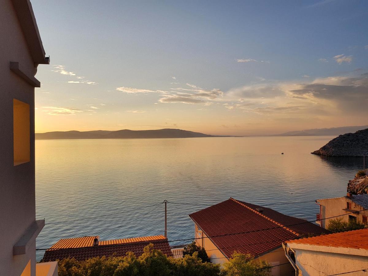 Sunset Sveti Juraj Apartment ภายนอก รูปภาพ