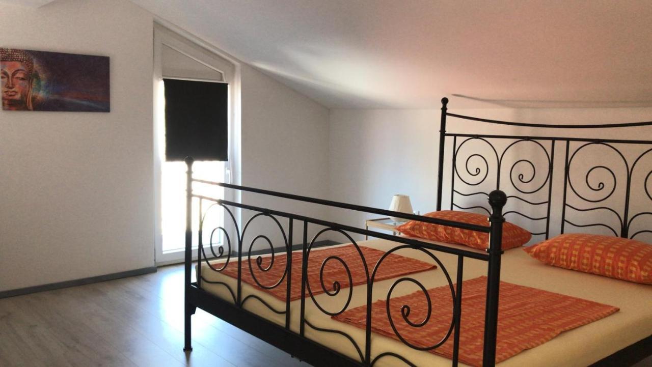 Sunset Sveti Juraj Apartment ภายนอก รูปภาพ