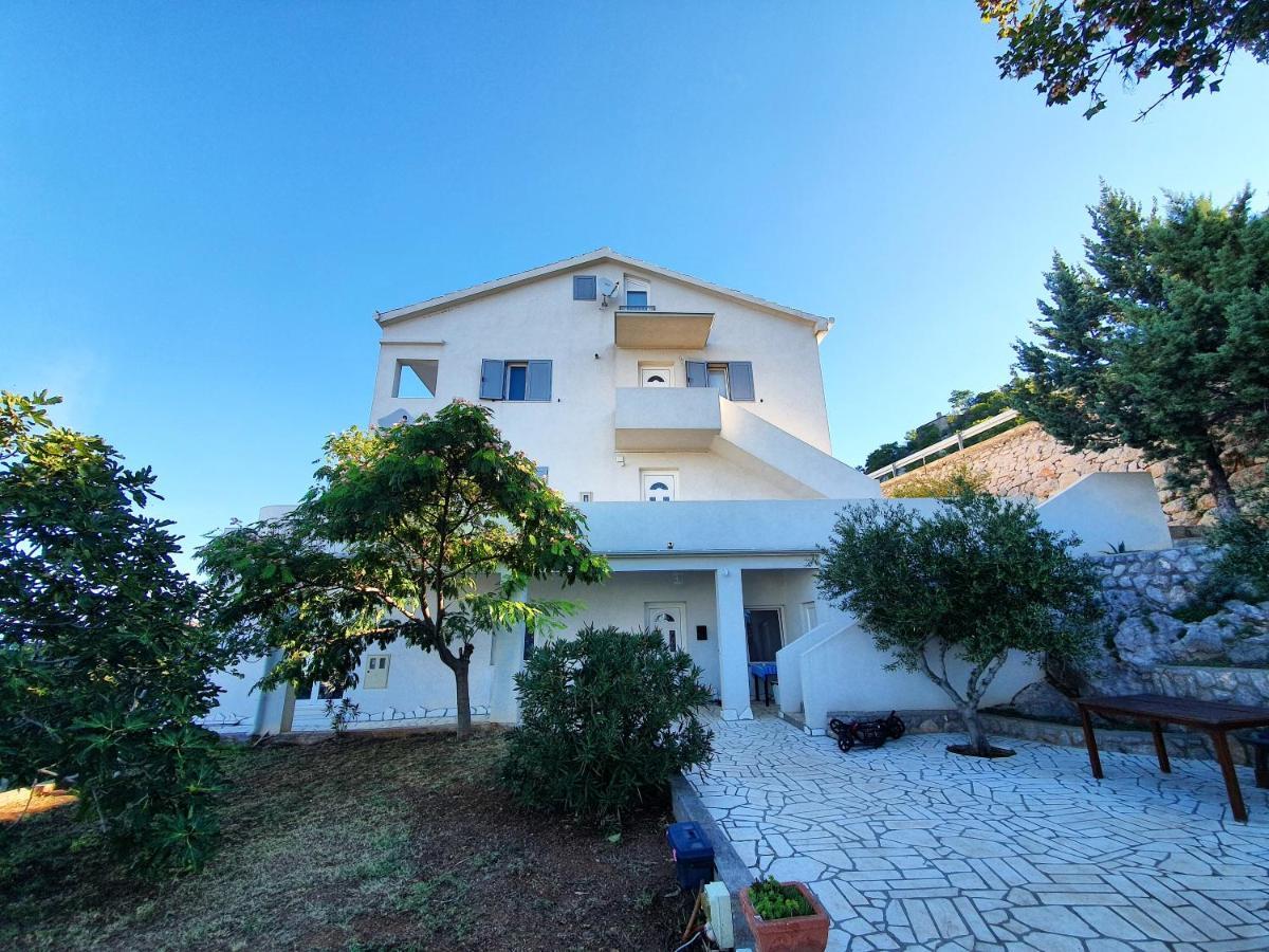 Sunset Sveti Juraj Apartment ภายนอก รูปภาพ