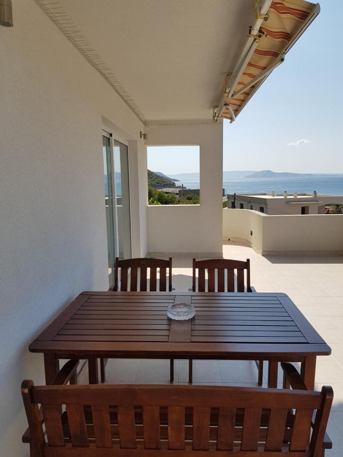 Sunset Sveti Juraj Apartment ภายนอก รูปภาพ
