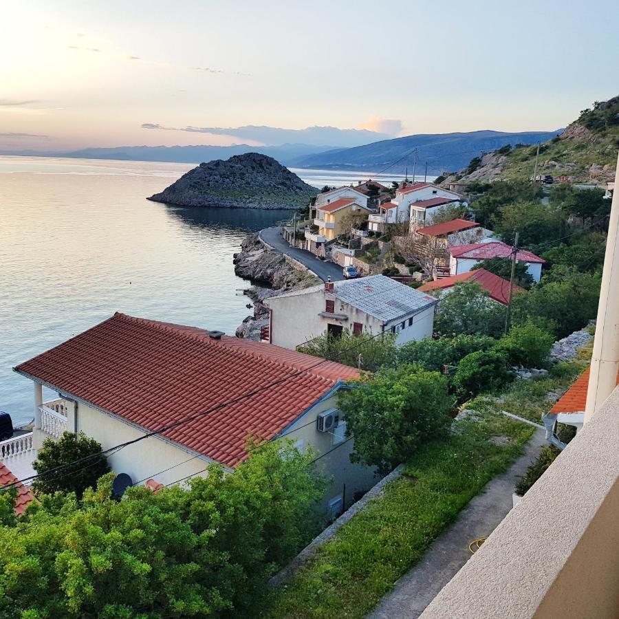 Sunset Sveti Juraj Apartment ภายนอก รูปภาพ