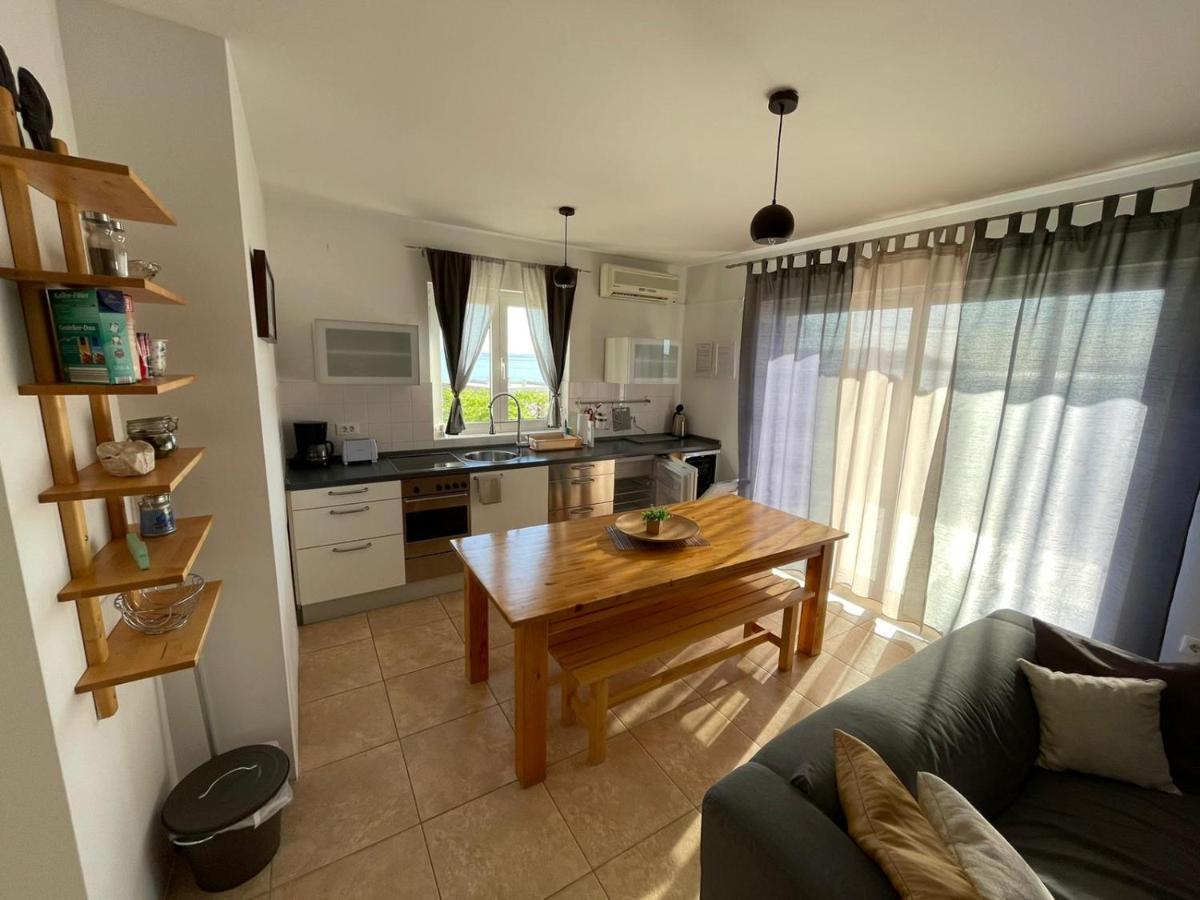 Sunset Sveti Juraj Apartment ภายนอก รูปภาพ