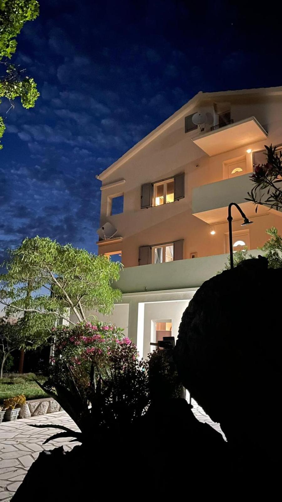 Sunset Sveti Juraj Apartment ภายนอก รูปภาพ