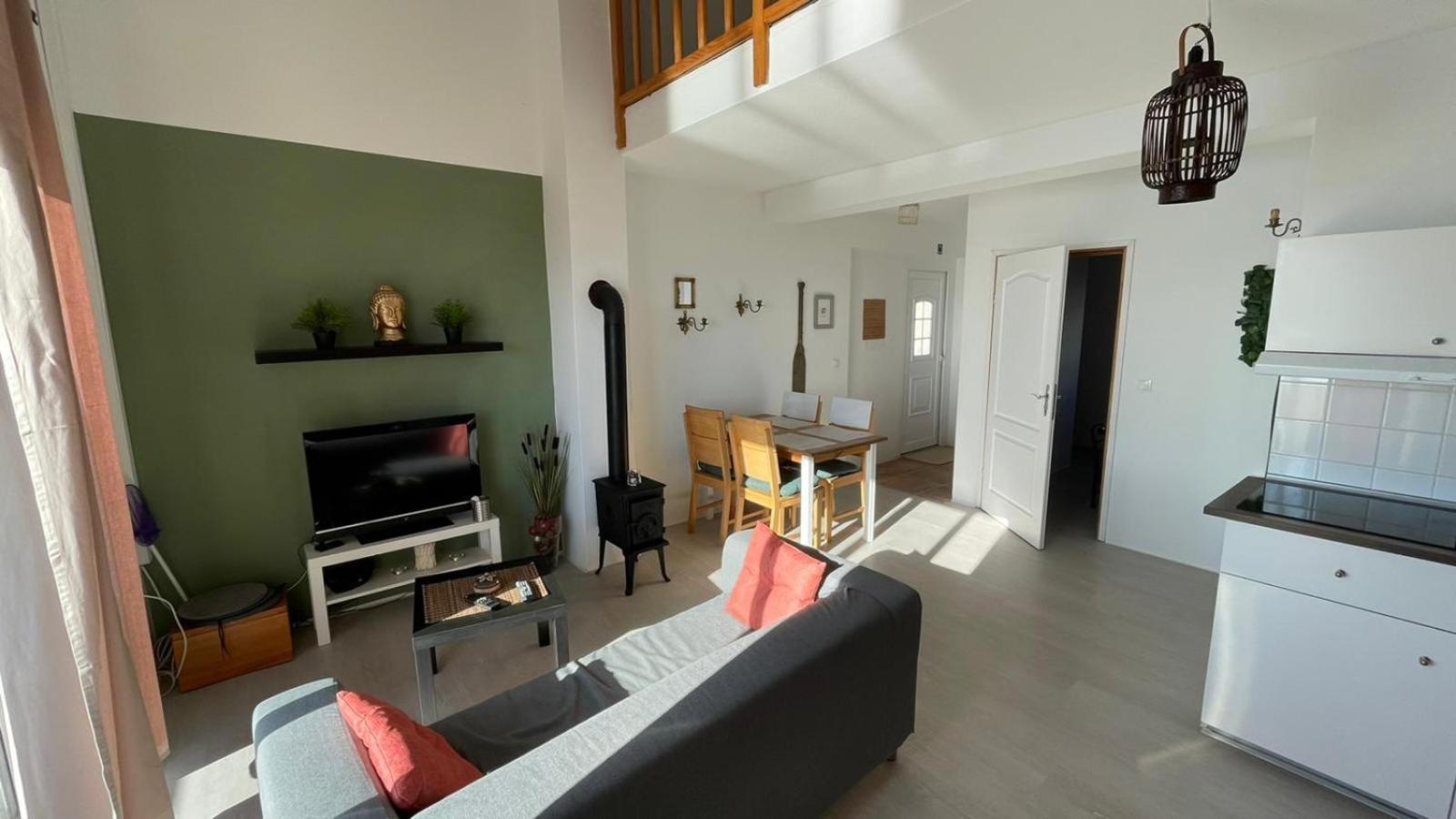 Sunset Sveti Juraj Apartment ภายนอก รูปภาพ