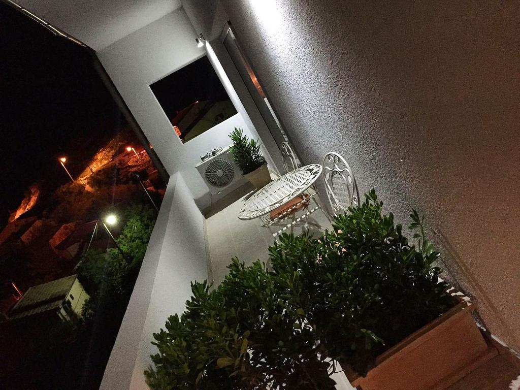 Sunset Sveti Juraj Apartment ภายนอก รูปภาพ