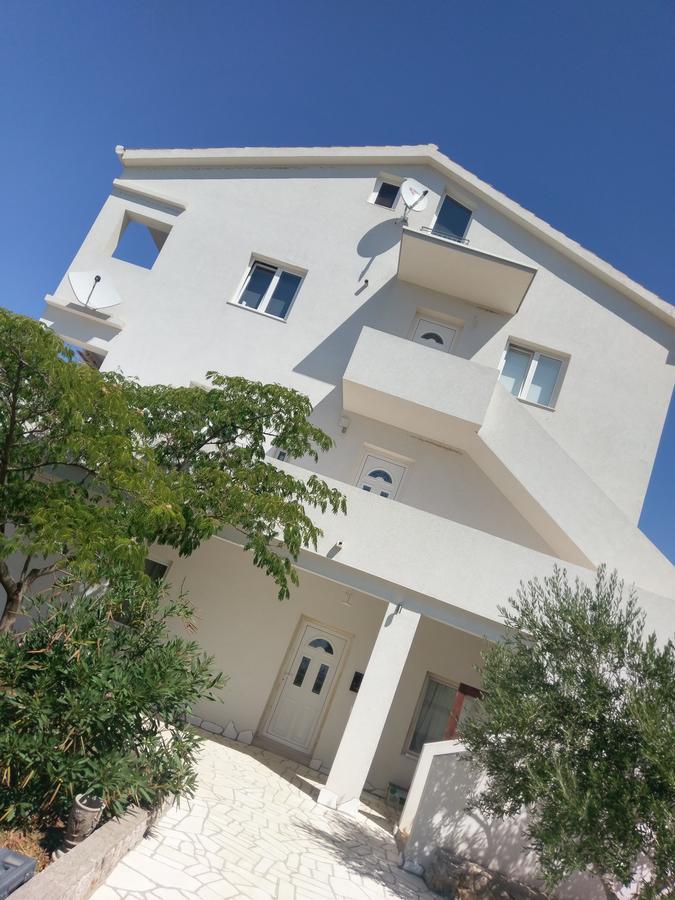 Sunset Sveti Juraj Apartment ภายนอก รูปภาพ