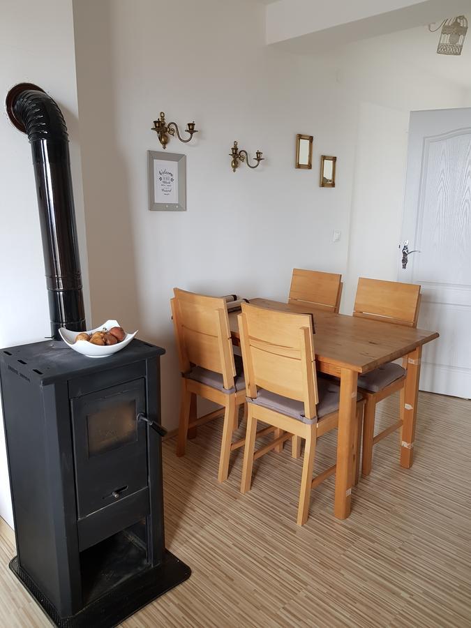 Sunset Sveti Juraj Apartment ภายนอก รูปภาพ